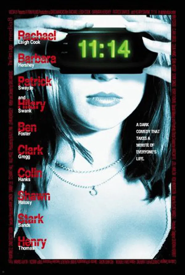 Poster phim 11 Giờ 14 Phút trên PhimMoi