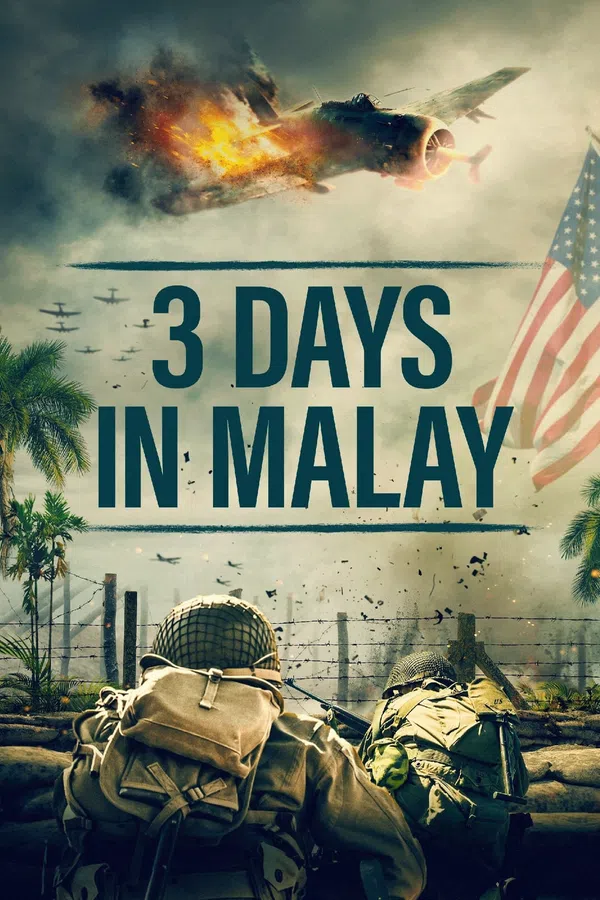 Poster phim 3 Days in Malay trên PhimMoi