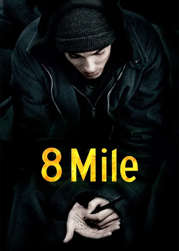 Poster phim 8 Mile trên PhimMoi