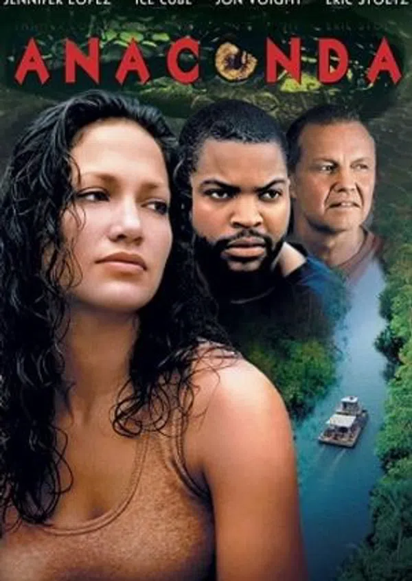 Poster phim Anaconda: Trăn Khổng Lồ trên PhimMoi