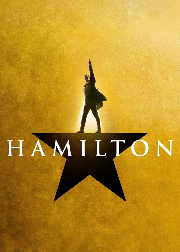 Poster phim Anh Hùng Hamilton trên PhimMoi