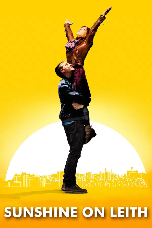 Poster phim Ánh Mặt Trời Xứ Leith trên PhimMoi