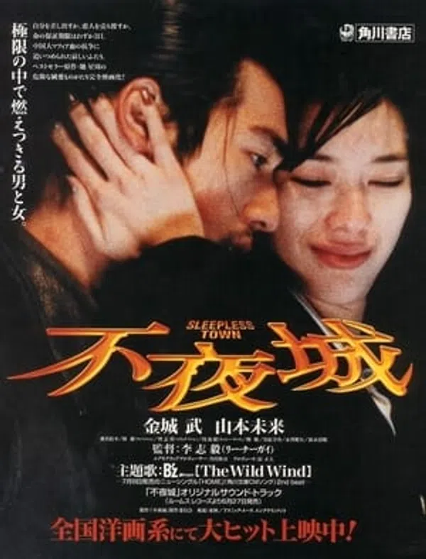 Poster phim Bất Dạ Thành trên PhimMoi
