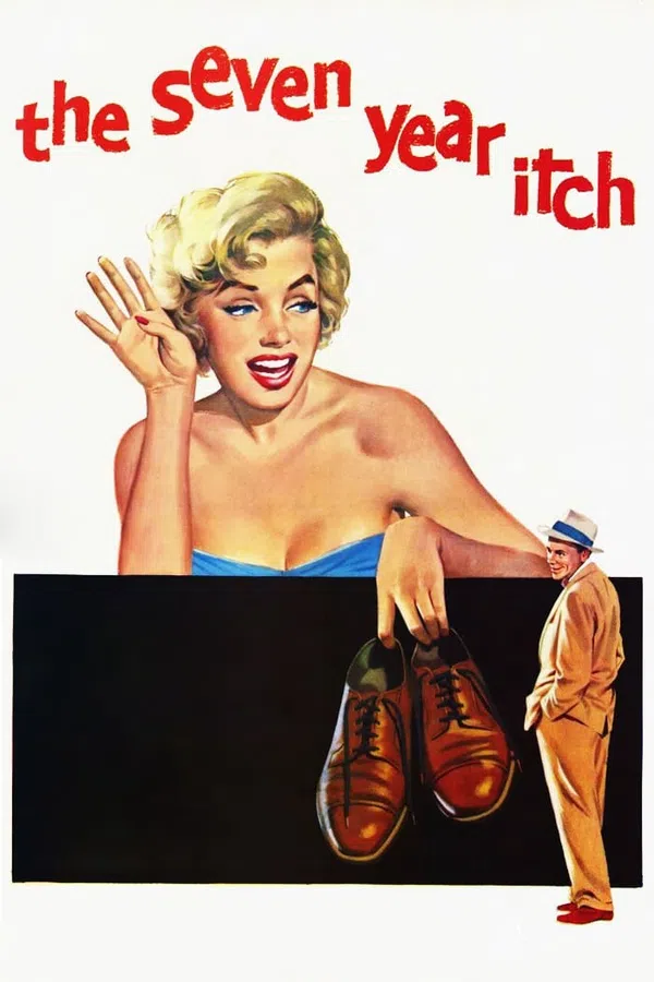 Poster phim Bảy Năm Ngứa Ngáy trên PhimMoi