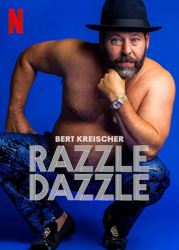 Poster phim Bert Kreischer: Huyên Náo trên PhimMoi