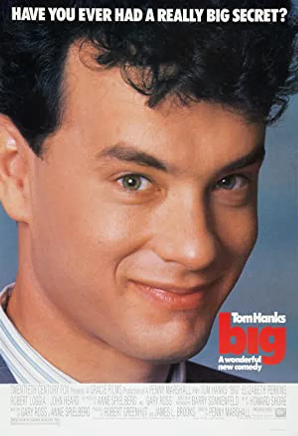 Poster phim Big trên PhimMoi