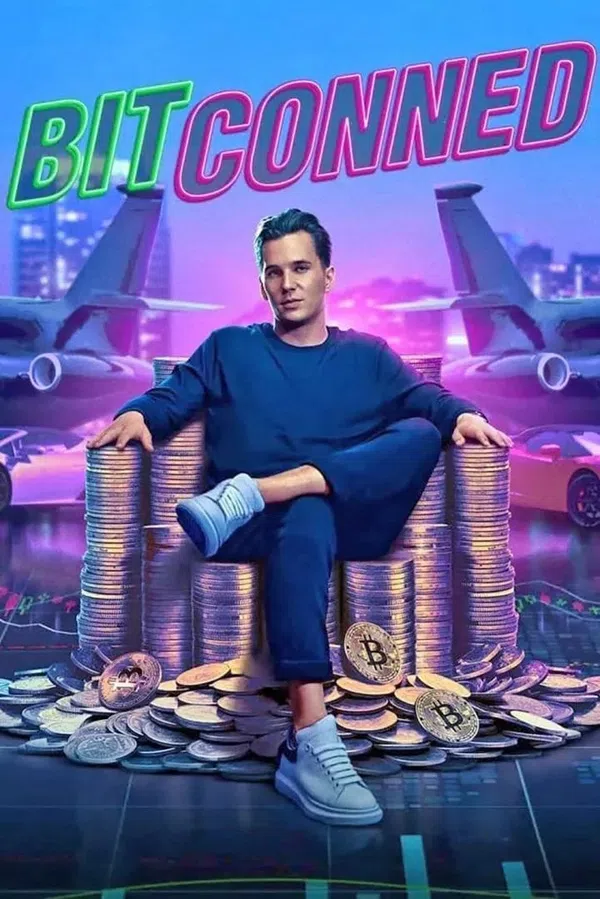 Poster phim Bitconned: Trò lừa tiền điện tử trên PhimMoi