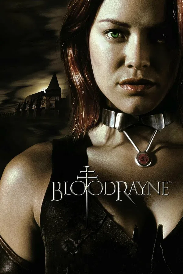 Poster phim BloodRayne trên PhimMoi