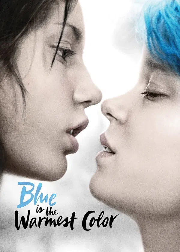 Poster phim Blue Is The Warmest Colour trên PhimMoi