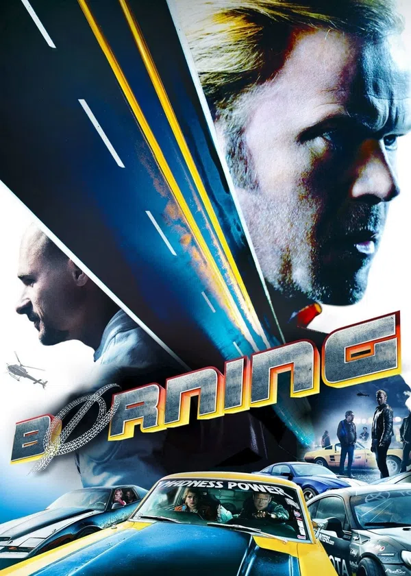 Poster phim Borning trên PhimMoi