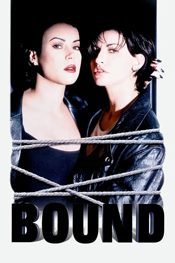 Poster phim Bound (1996) trên PhimMoi
