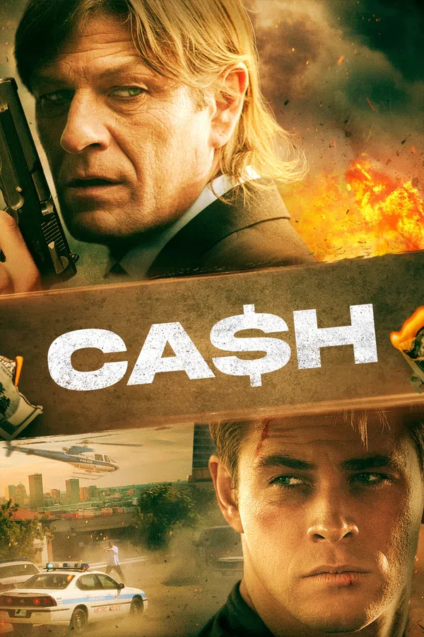 Poster phim Ca$h trên PhimMoi