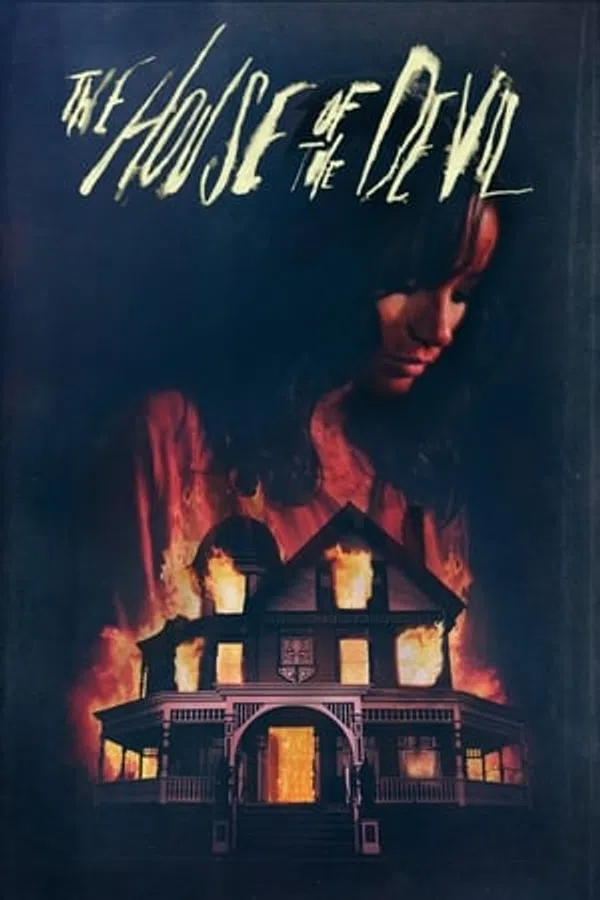 Poster phim Căn Nhà Ma Quỷ trên PhimMoi