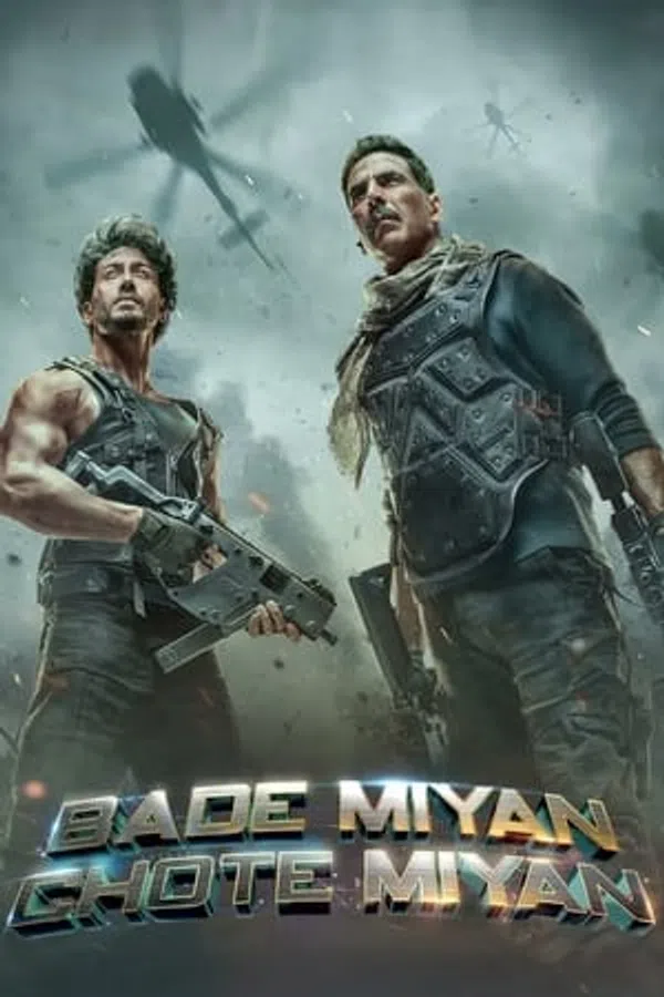 Poster phim Cặp Đôi Song Sát trên PhimMoi