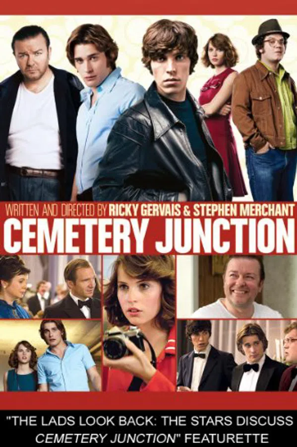 Poster phim Cemetery Junction trên PhimMoi
