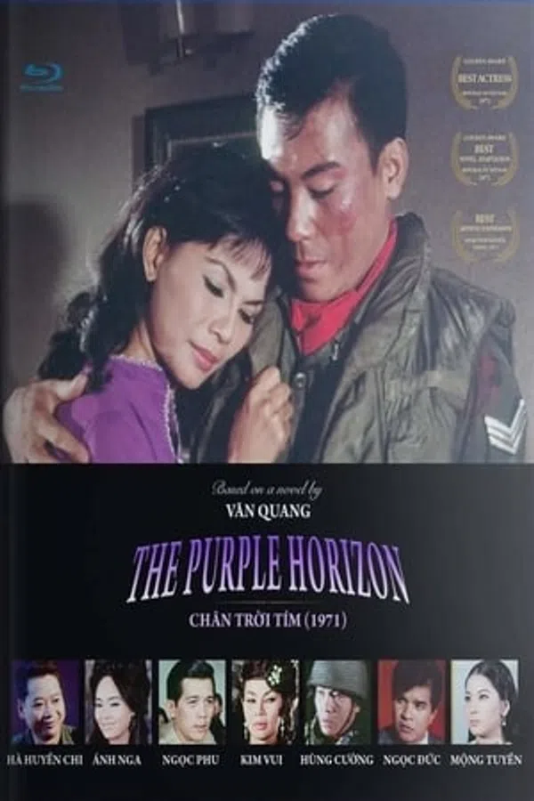 Poster phim Chân Trời Tím trên PhimMoi
