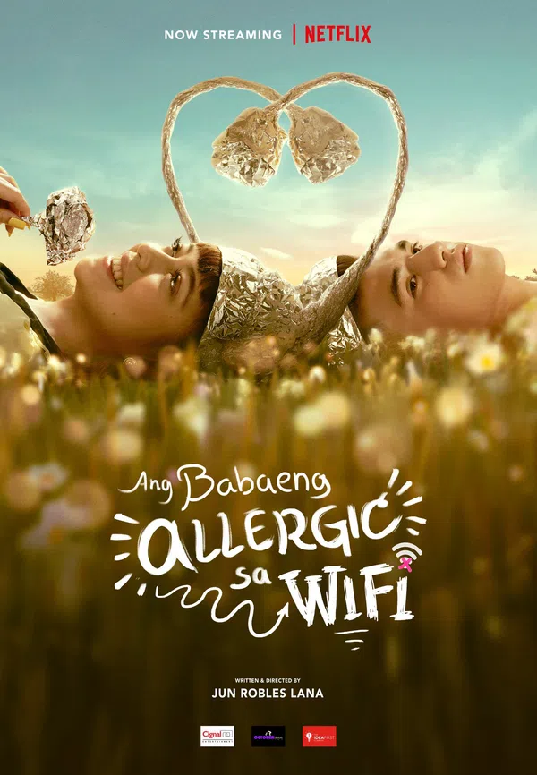 Poster phim Cô Gái Dị Ứng Wi-Fi trên PhimMoi