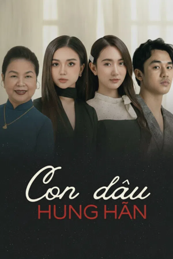 Con Dâu Hung Hãn