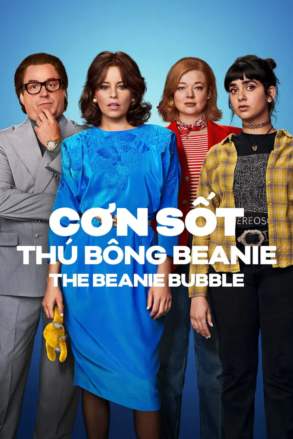 Poster phim Cơn Sốt Thú Bông Beanie trên PhimMoi