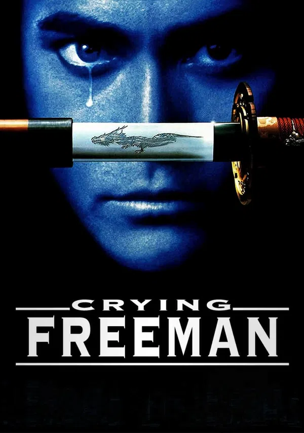 Poster phim Crying Freeman trên PhimMoi