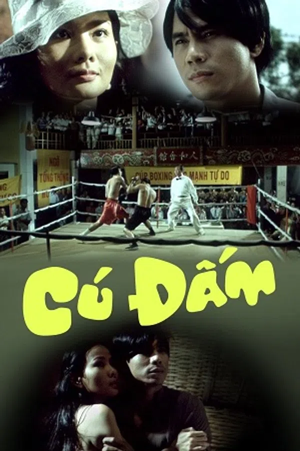 Poster phim Cú Đấm trên PhimMoi