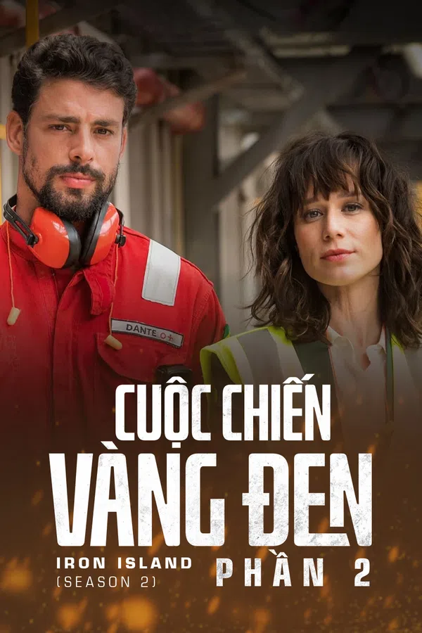 Poster phim Cuộc Chiến Vàng Đen (Phần 2) trên PhimMoi
