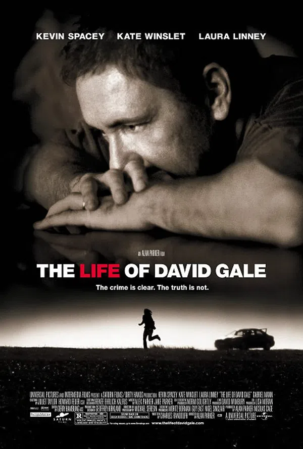 Poster phim Cuộc đời của David Gale trên PhimMoi