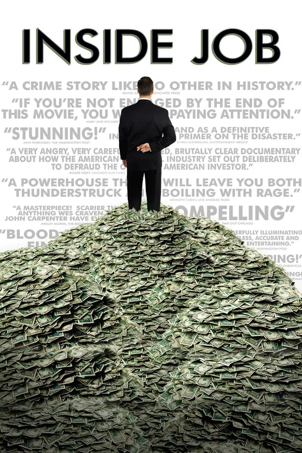 Poster phim Cuộc Khủng Hoảng Kinh Tế trên PhimMoi