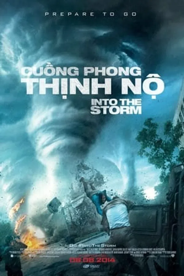 Poster phim Cuồng Phong Thịnh Nộ trên PhimMoi