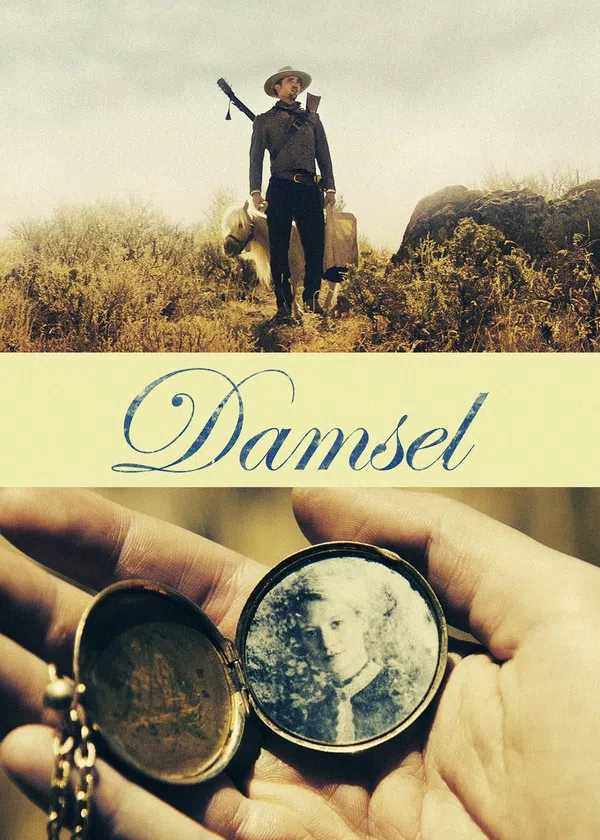 Poster phim Damsel trên PhimMoi
