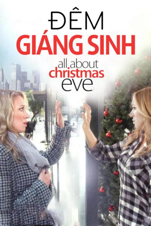 Poster phim Đêm Giáng Sinh trên PhimMoi