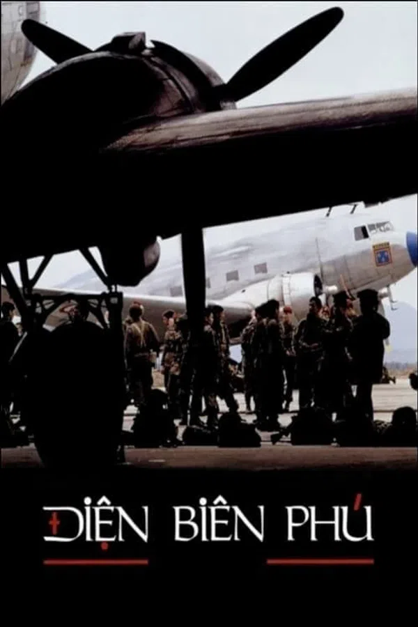 Poster phim Điện Biên Phủ trên PhimMoi