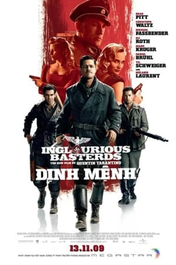 Poster phim Định Mệnh trên PhimMoi