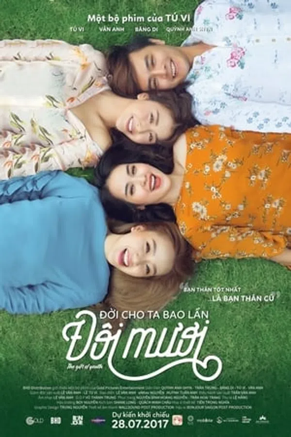 Poster phim Đời Cho Ta Bao Lần Đôi Mươi trên PhimMoi