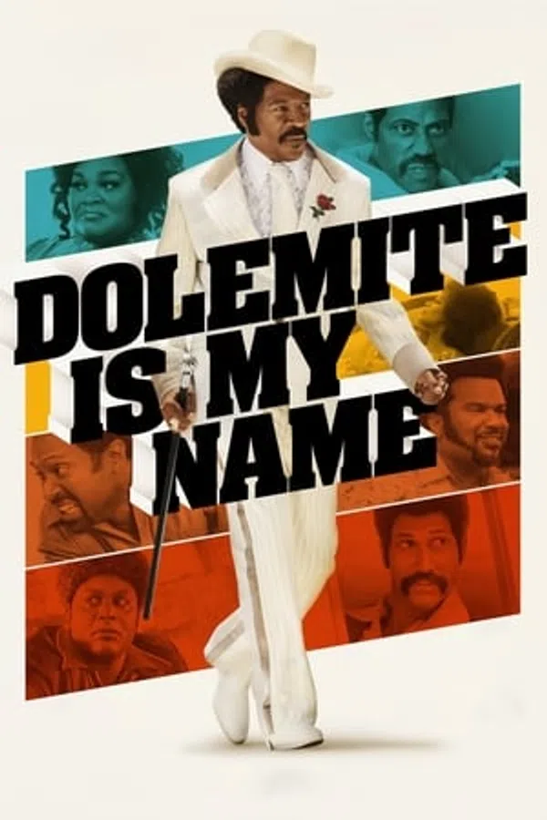 Poster phim Dolemite Là Tên Tôi trên PhimMoi