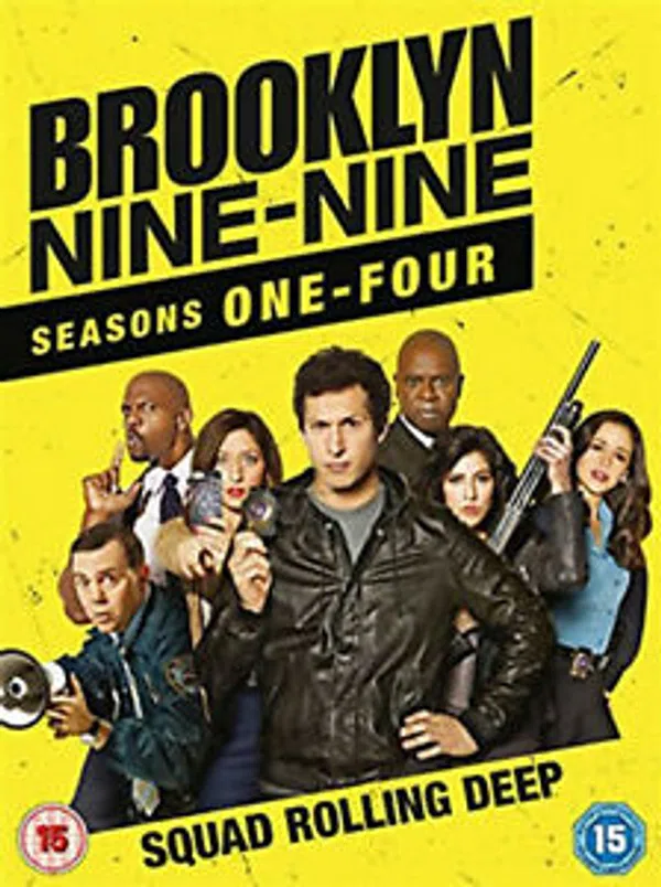 Xem Phim Đồn Brooklyn số 99 (Phần 4) Vietsub HD Online