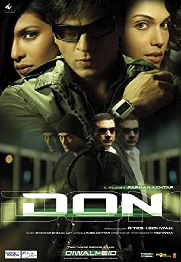 Poster phim Don trên PhimMoi