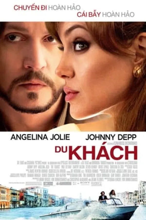 Poster phim Du Khách Bí Ẩn trên PhimMoi