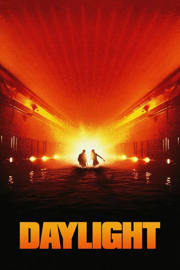 Poster phim Đường Hầm Rực Lửa trên PhimMoi