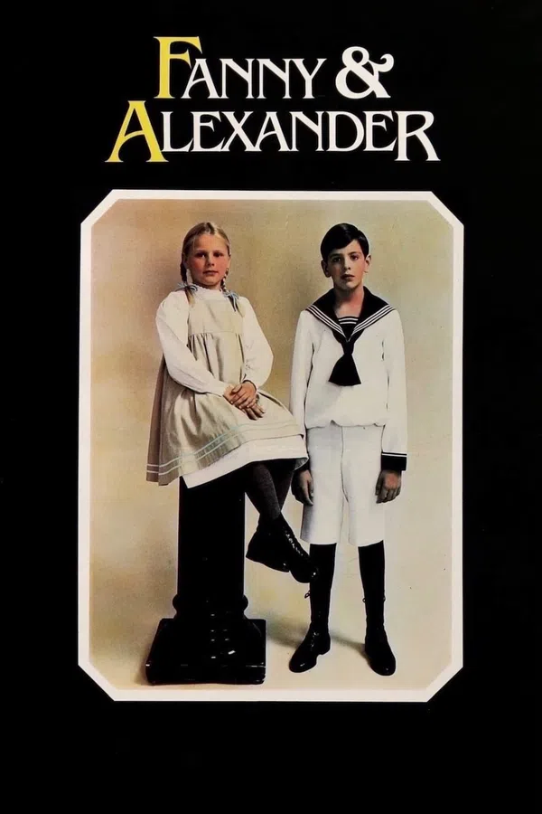 Poster phim Fanny Và Alexander trên PhimMoi