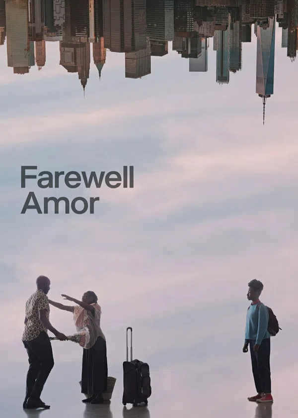 Poster phim Farewell Amor trên PhimMoi