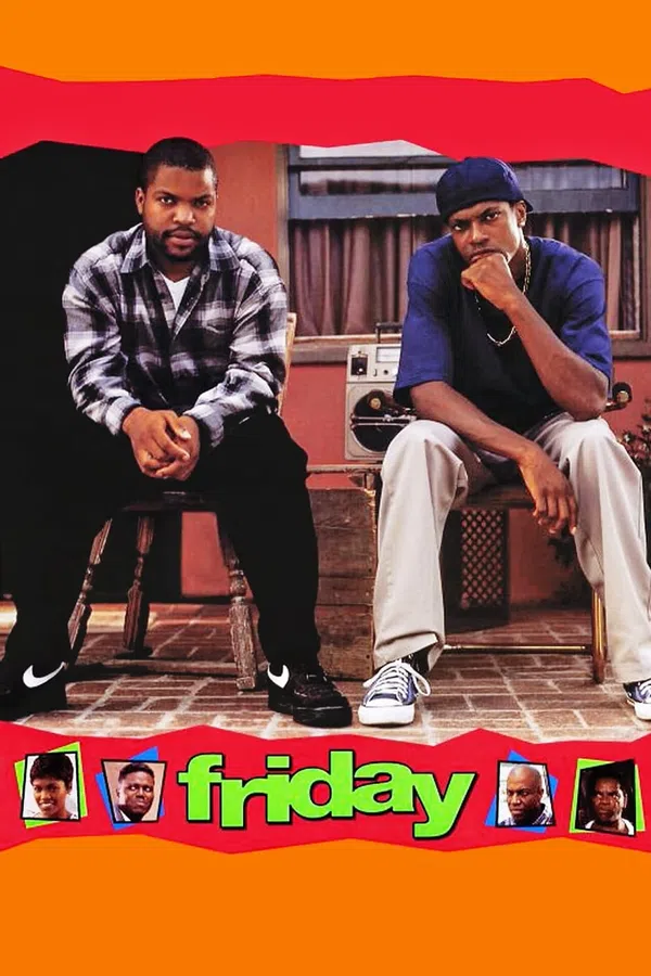 Poster phim Friday trên PhimMoi