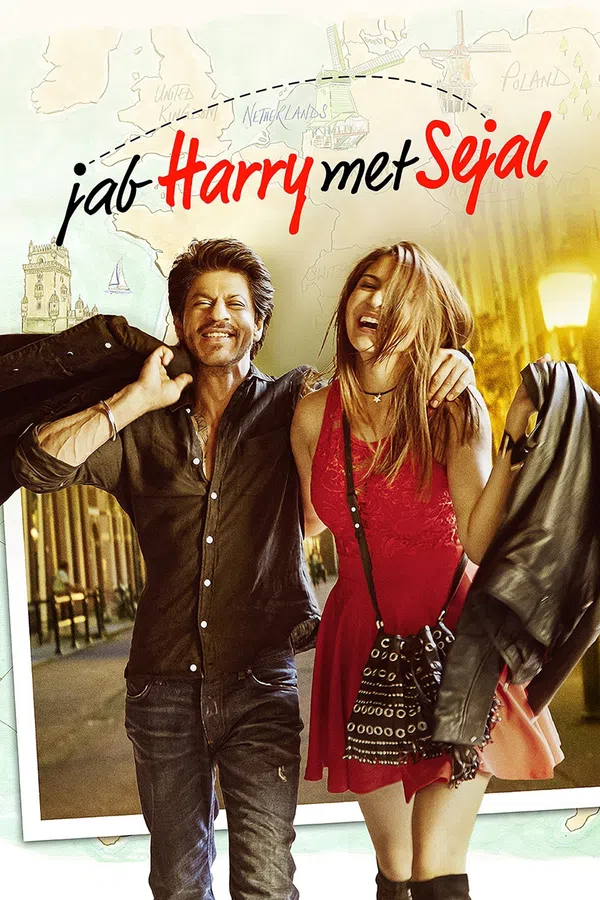 Poster phim Gặp Gỡ Trời Tây trên PhimMoi