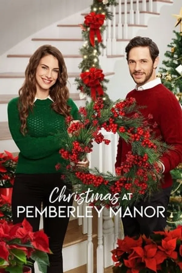 Poster phim Giáng Sinh Ở Dinh Thự Pemberley trên PhimMoi