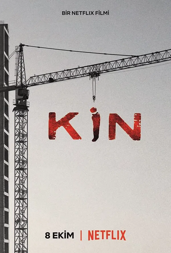 Poster phim Hận Thù trên PhimMoi