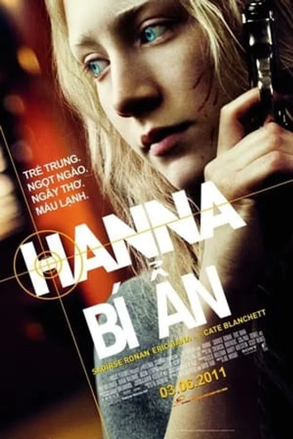 Poster phim Hanna Bí Ẩn trên PhimMoi