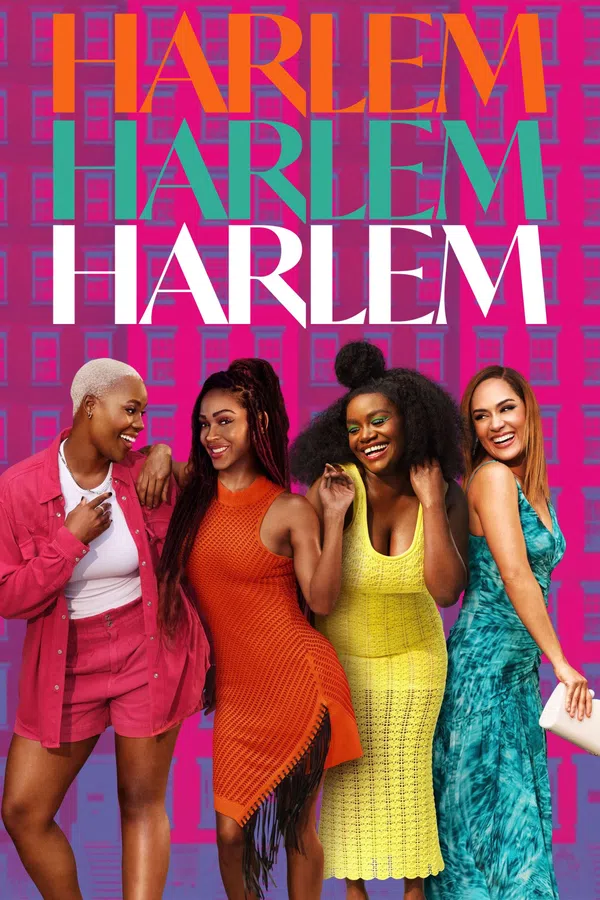 Poster phim Harlem (Phần 2) trên PhimMoi