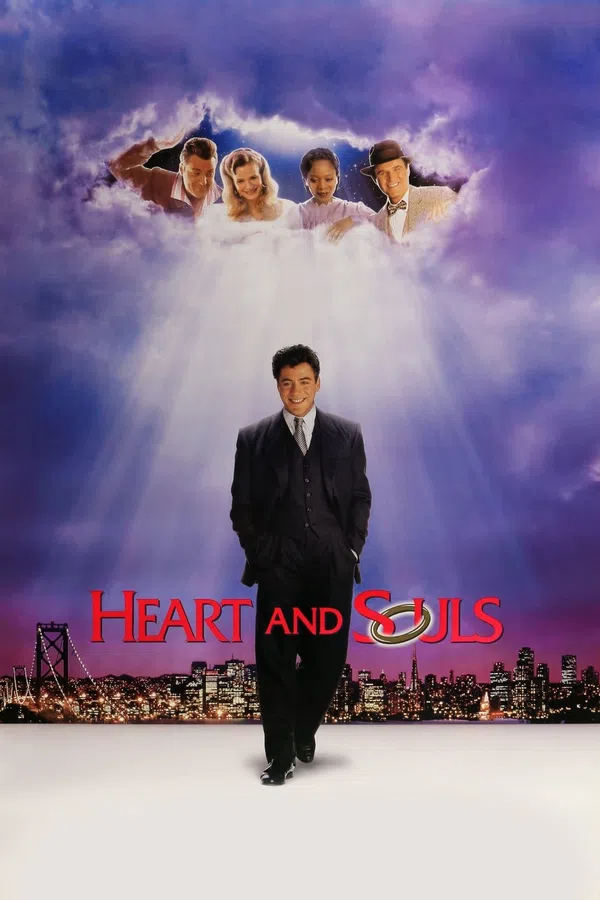 Poster phim Heart and Souls trên PhimMoi