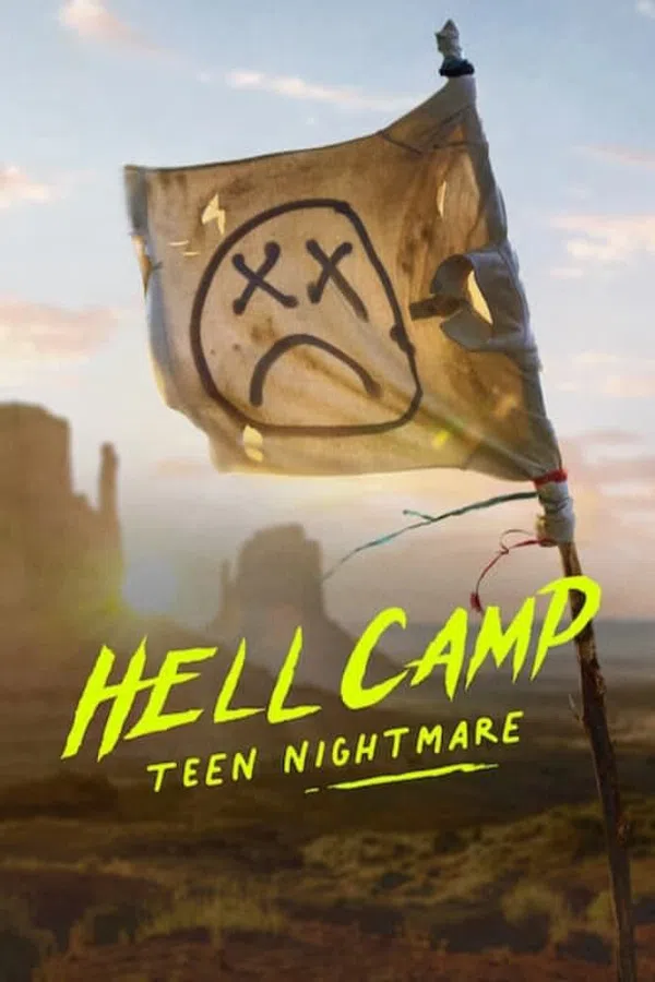 Poster phim Hell Camp: Teen Nightmare trên PhimMoi