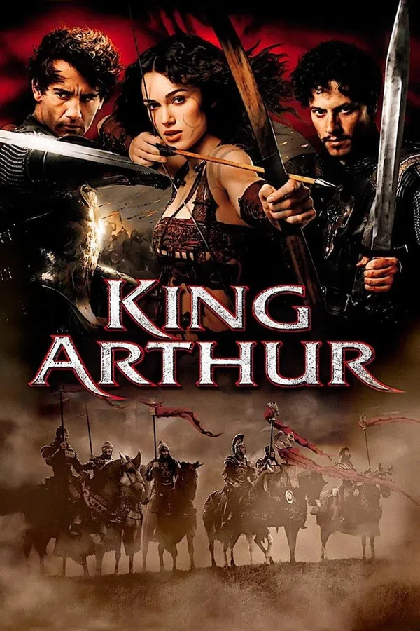 Poster phim Hoàng Đế Arthur trên PhimMoi